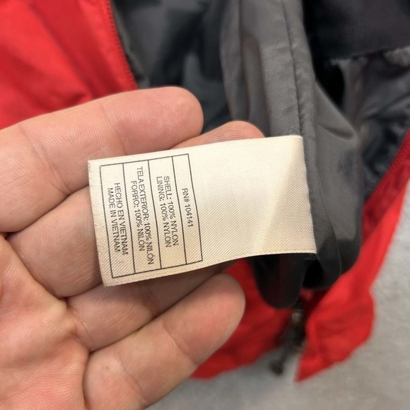 Nike ACG 3 Jacket Womens Basic Size Large Ladies Nylon Lightweight Warm - Picture 9 of 11